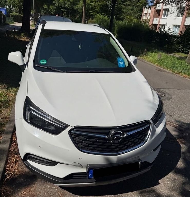 Image of Opel Mokka X