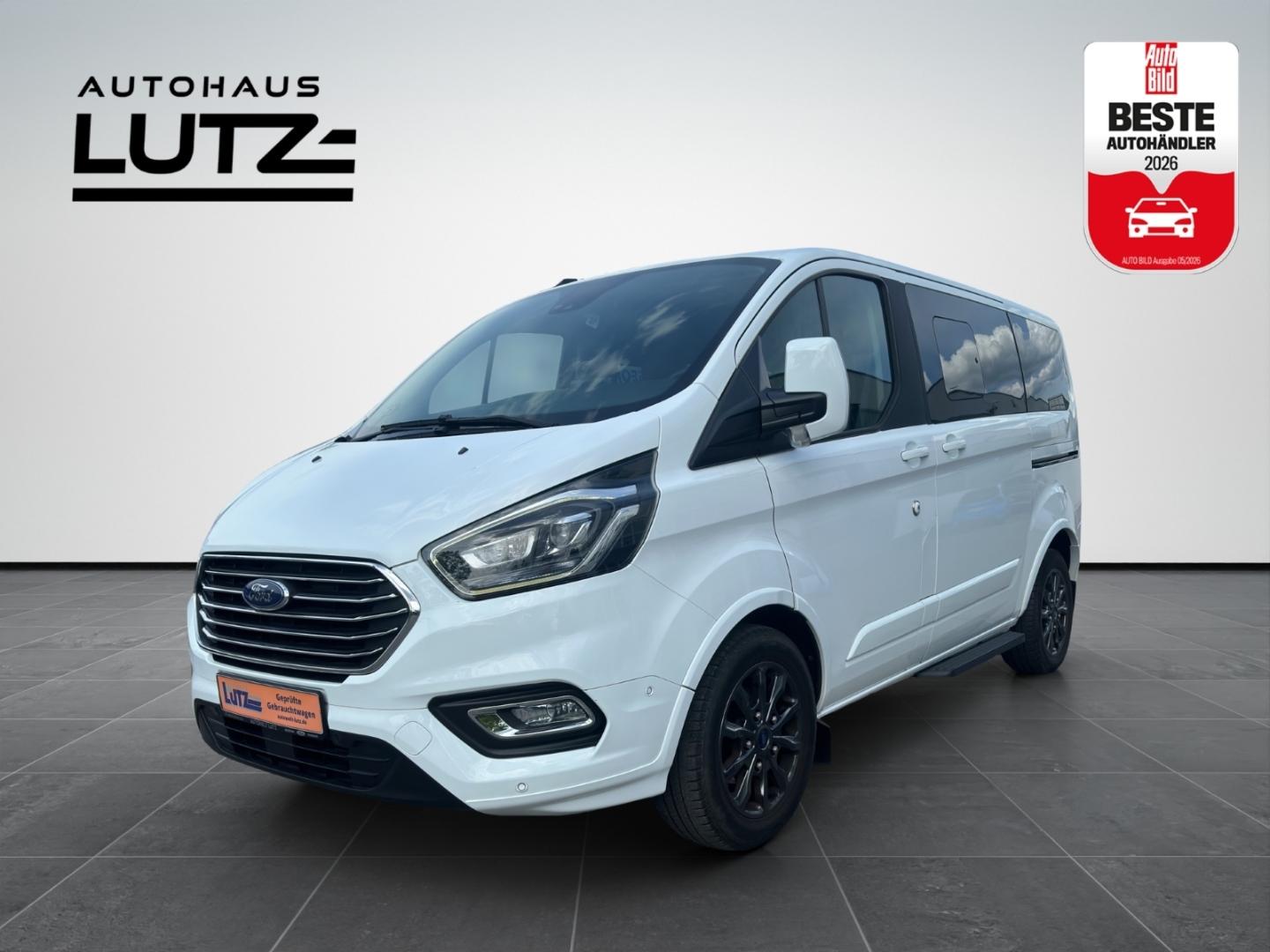 Ford Tourneo Custom Kombi 320 L1 Titanium X Automatik