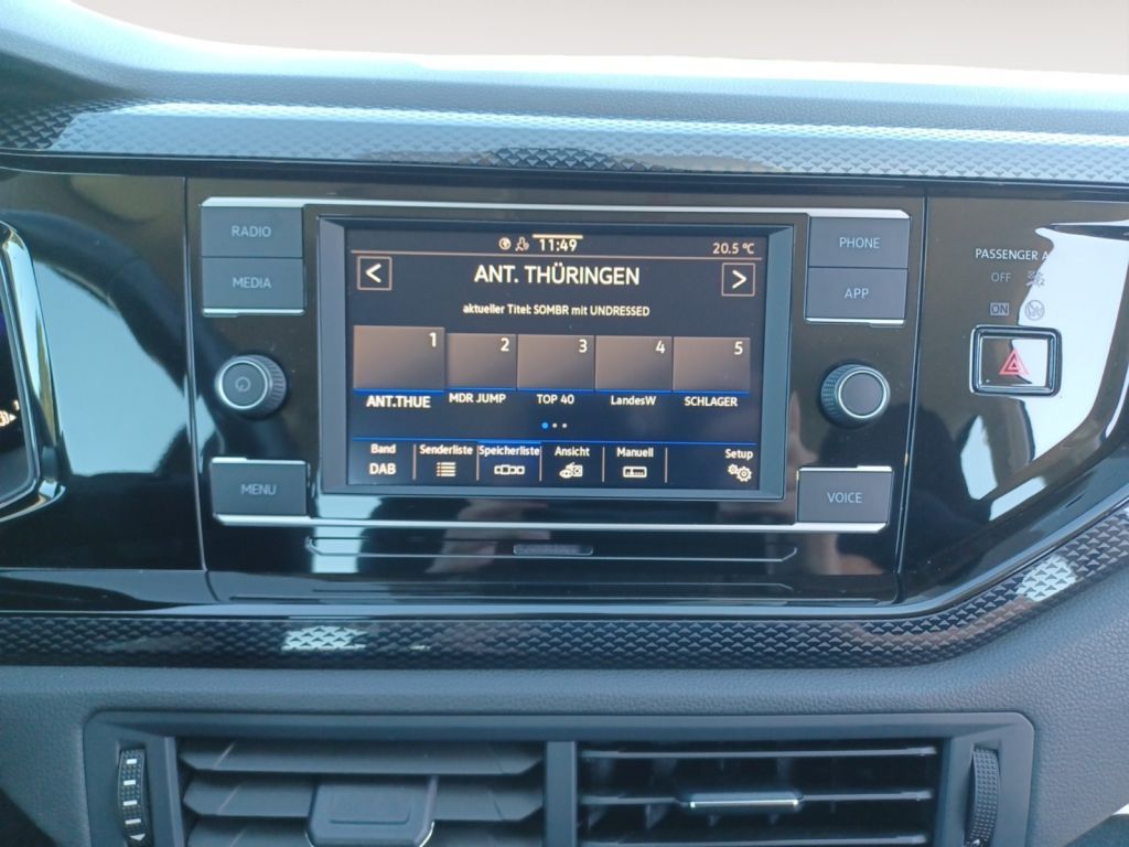 Fahrzeugabbildung Volkswagen Taigo 1.0 TSI OPF DSG Life LED, DAB+, DCP