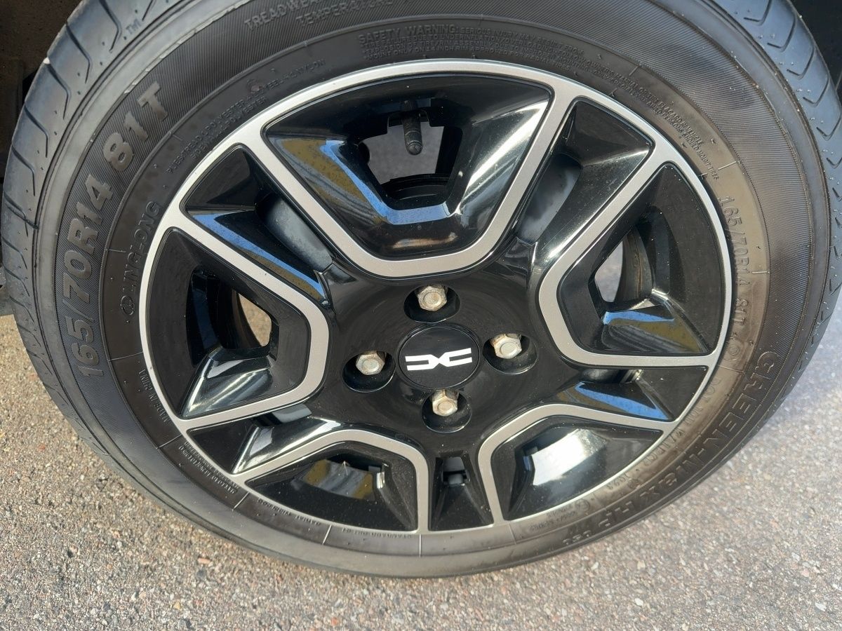 Fahrzeugabbildung Dacia Spring Essential ELECTRIC 45 Klima