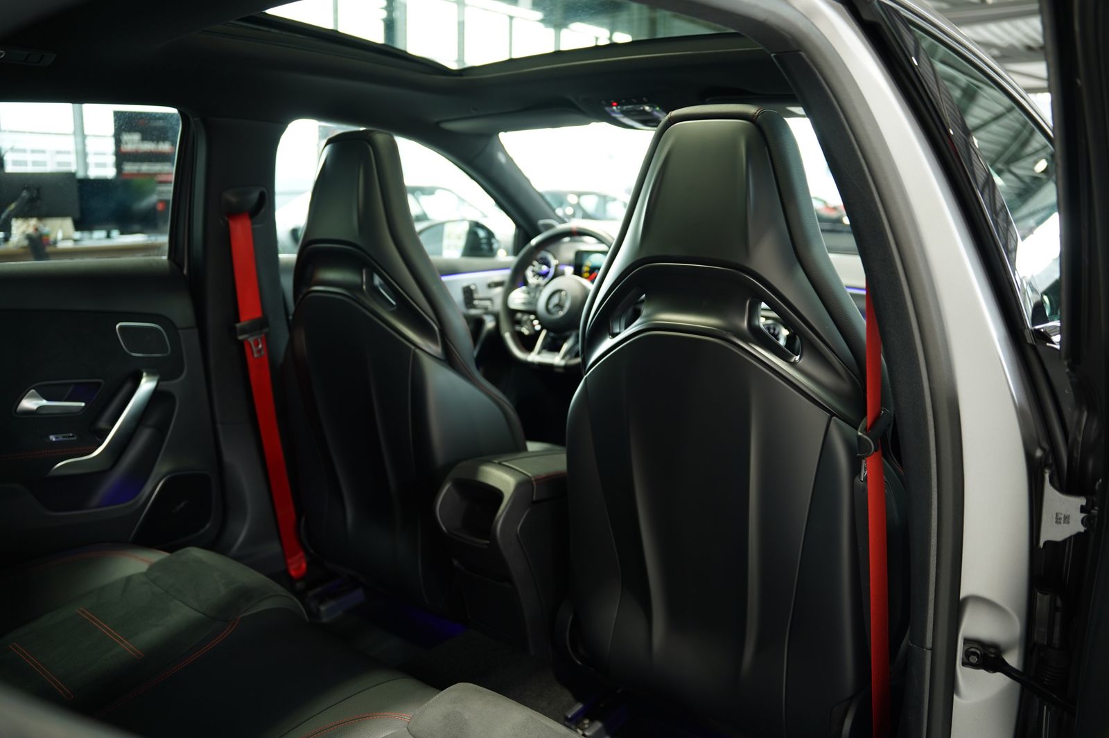 Mercedes Benz A 45 Amg