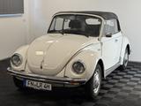 Volkswagen Käfer 1303 1.3 Cabriolet original H-Kennzeichen - Volkswagen Oldtimer mit Benzin-Antrieb
