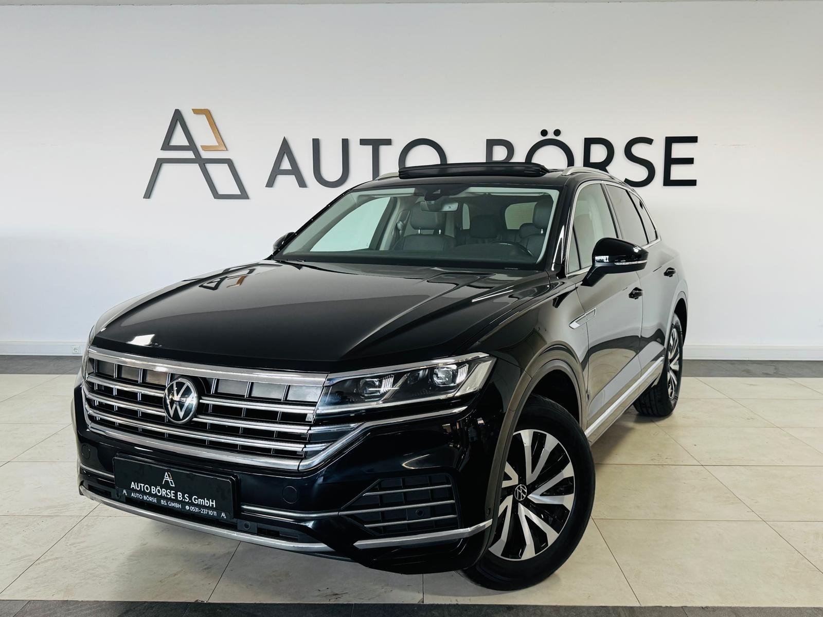 Volkswagen Touareg 4M ELEGANCE NAVI*LEDER*PANO*CAM*ACC*LED*