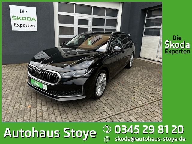 Skoda Superb Combi L&K 1.5 TSI DSG;AHK;NAV;ACC;HUD;DCC