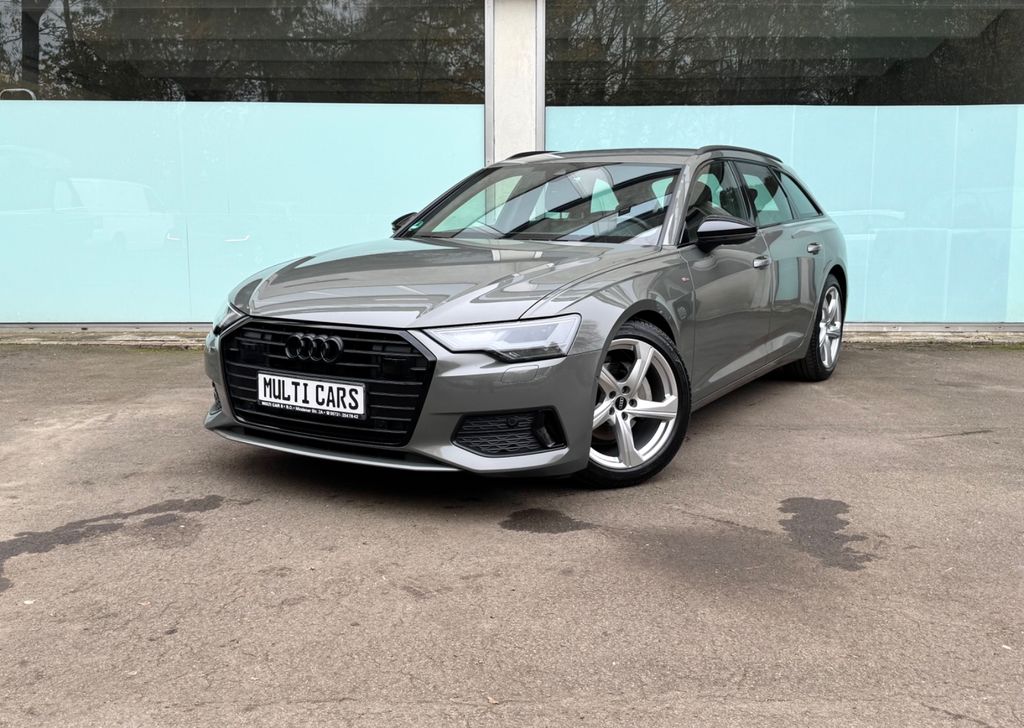 Image of Audi A6