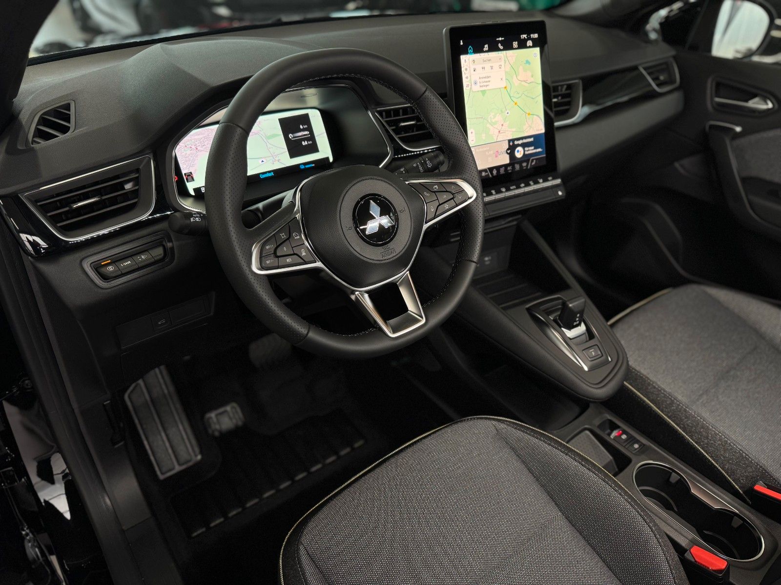 Fahrzeugabbildung Mitsubishi Grandis 1.8 Hybrid Benziner Intro Edition