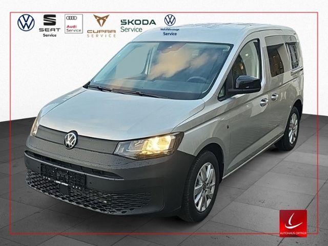 Volkswagen Caddy 2,0 TDI NAVI ALU SHZ KAMERA PDC CLIMATRONI