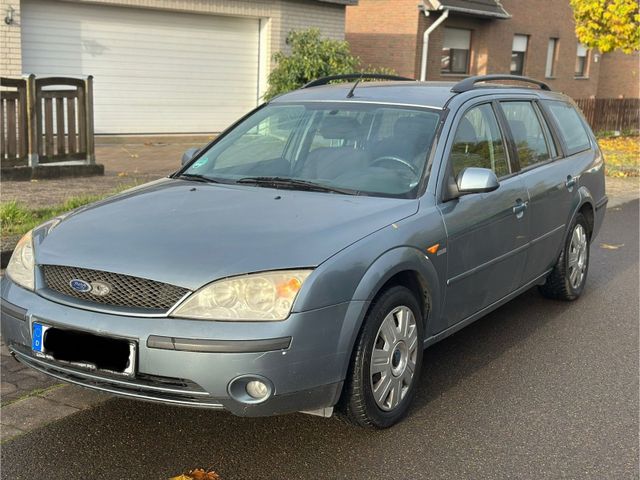 Ford |Ford Mondeo| HU 2025/9|