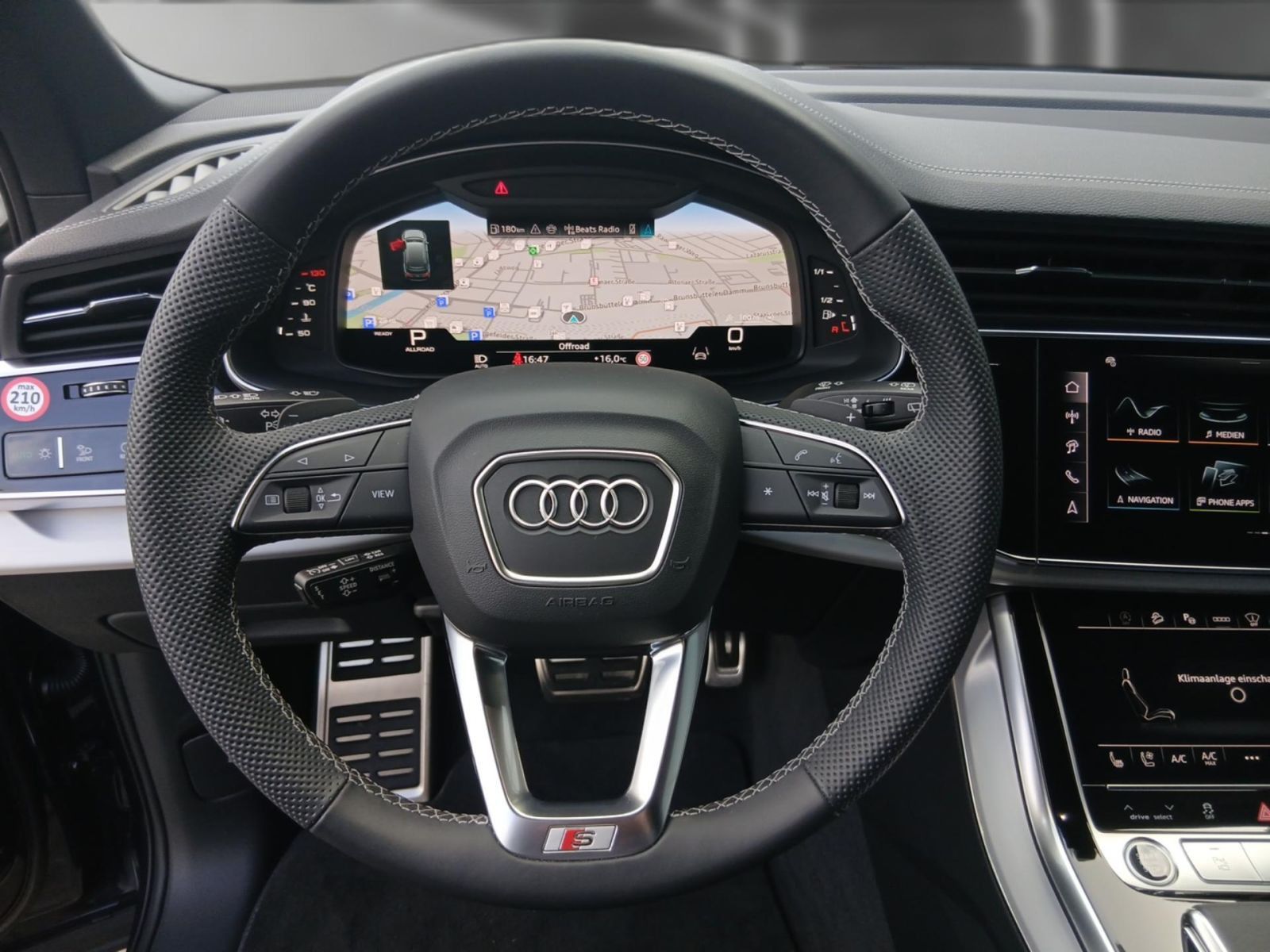 Audi Q7 - Bild 14