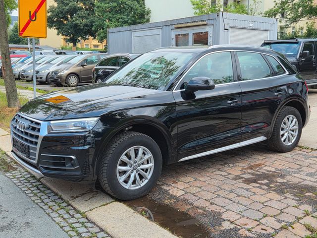 AUDI Q5 50 TDI quattro sport