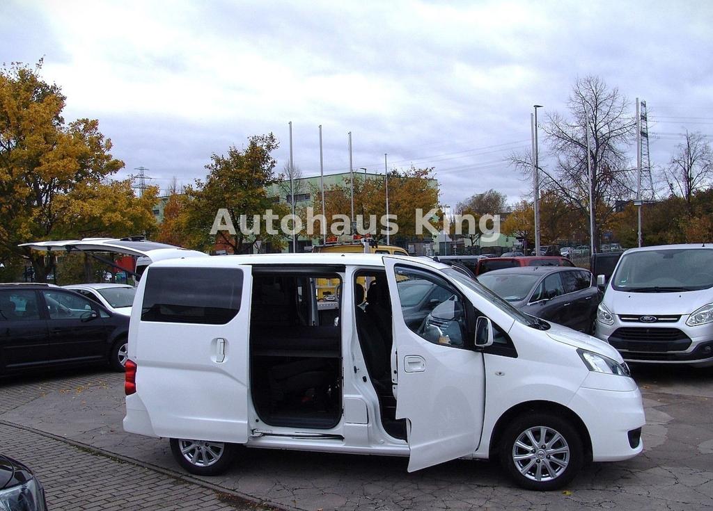 Nissan NV200