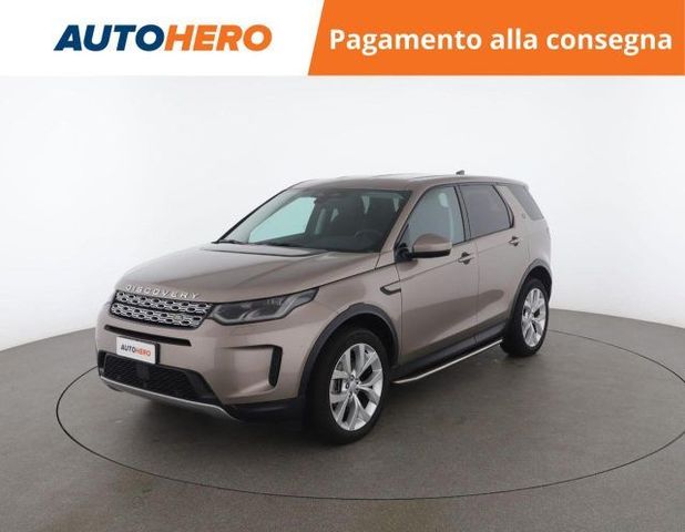 Land Rover LAND ROVER Discovery Sport 2.0 TD4 204 CV AWD Au