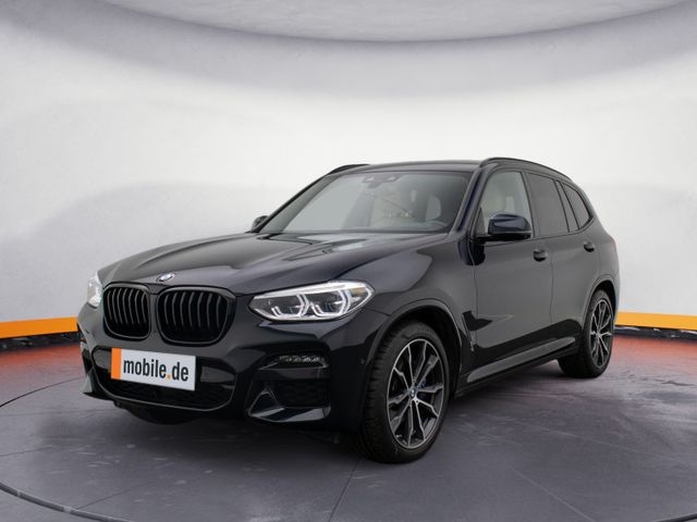 BMW X3 xD30i M Sport HiFi DAB Alarm 360° HUD 20Zoll