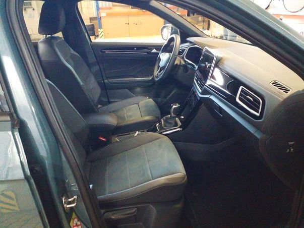 T-Roc 1.5 TSI R-Line DSG AHK MATRIX EASY OPEN