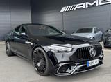 Mercedes-Benz S350d AMG S63 Brabus 22 - Burmester Pano- HUD 