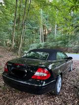 Mercedes-Benz Mercedes CLK 280 CABRIO 6 Zylinder Facelift - gebrauchte Mercedes-Benz CLK-Klasse aus dem Jahr 2005