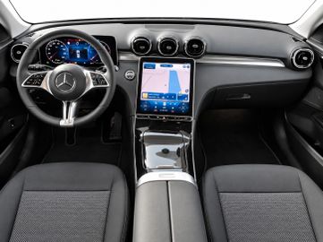 Mercedes C 220 - 8