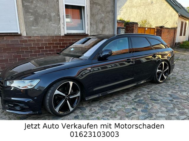 Audi A6 3xs-line 3.0 TDI clean  quattro Motorproblem