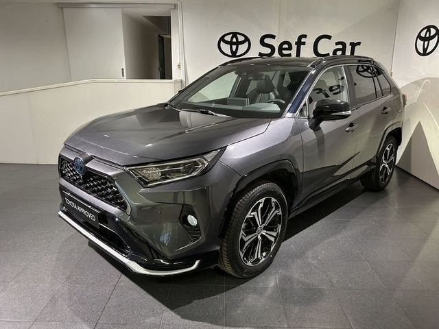 Toyota RAV4 2.5 PHEV (306CV) E-CVT AWD-i Style+ 