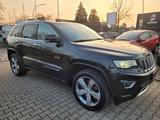 Jeep 3.0 CRD Overland*PANORAMA*LEDER*LED*RADAR*4X4* - Jeep aus 2013