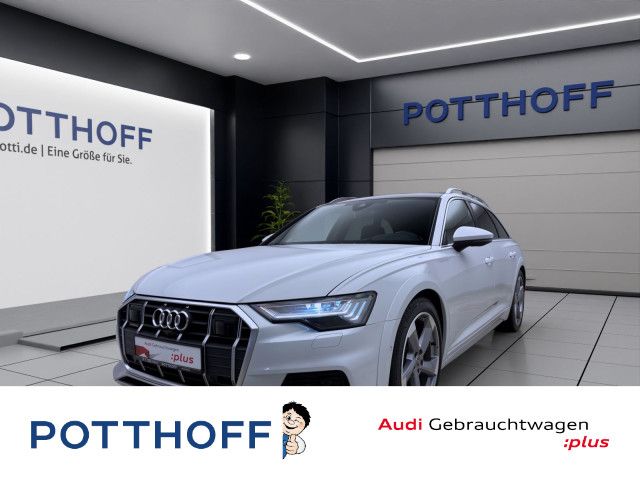 AUDI A6 allroad 50 TDI Q STDHZG PANO HD-MATRIX NAVI B