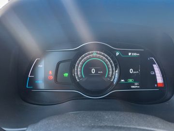 Fahrzeugabbildung Hyundai NEW KONA Elektro Style Navi Assistenz LED Wärmep