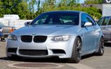 BMW M3 Coupé DKG Frozen Silver Tracktool Basis - BMW M3 aus 2012