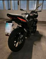 Aprilia Tuono  125er - MOTORRAD 125ER