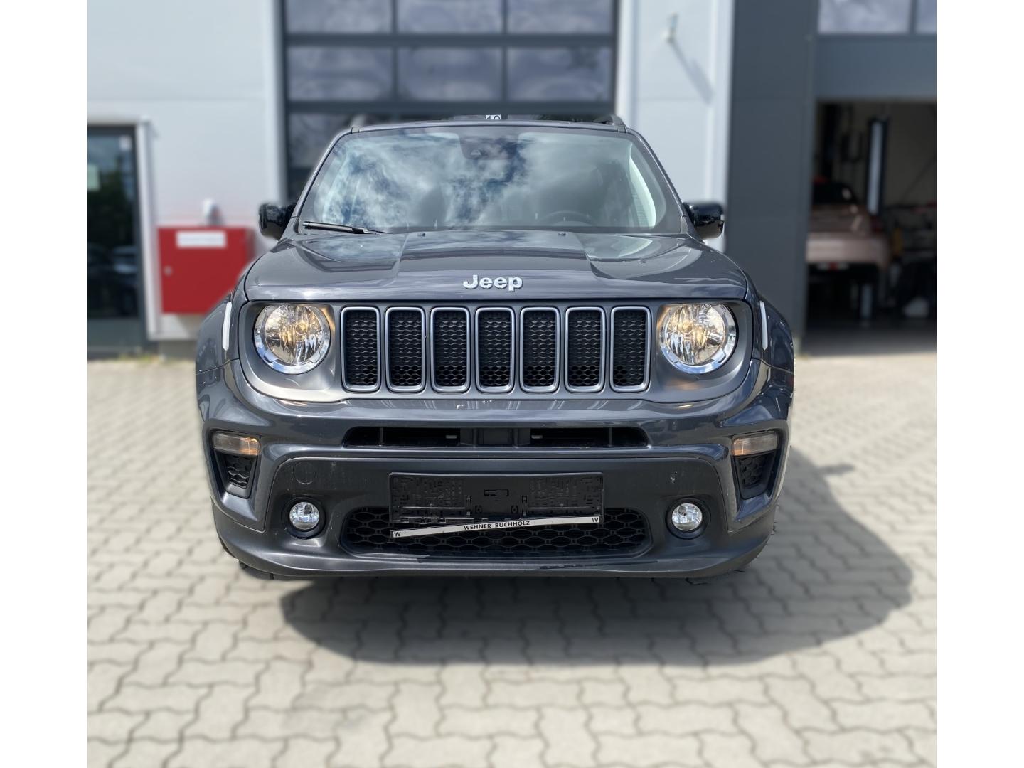 Jeep Renegade Longitude Mild-Hybrid *Sitzheizung *Tem