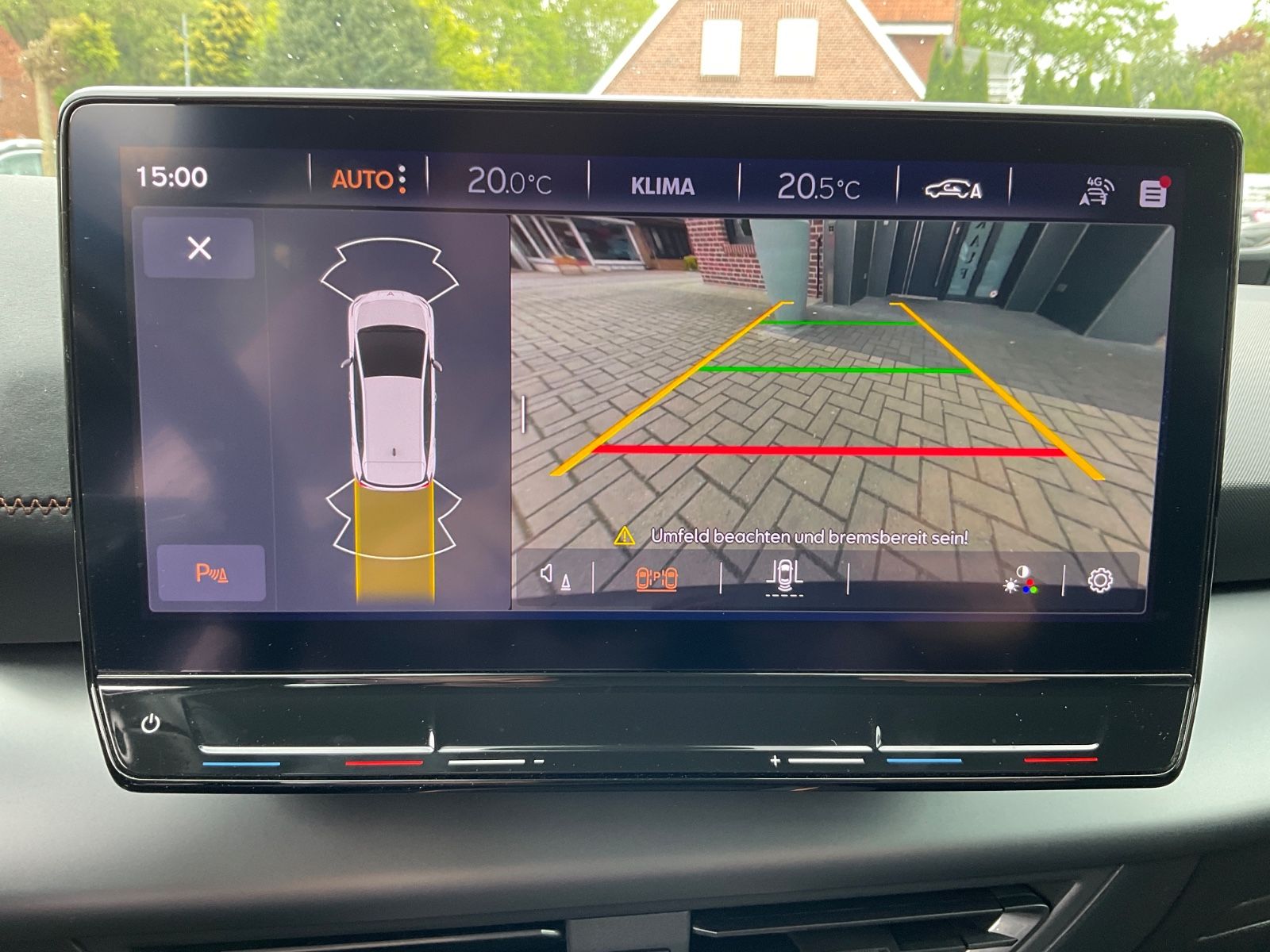 Fahrzeugabbildung CUPRA Born 58 kWh 150 kW,Kamera,Wärmepumpe,LED,Navi