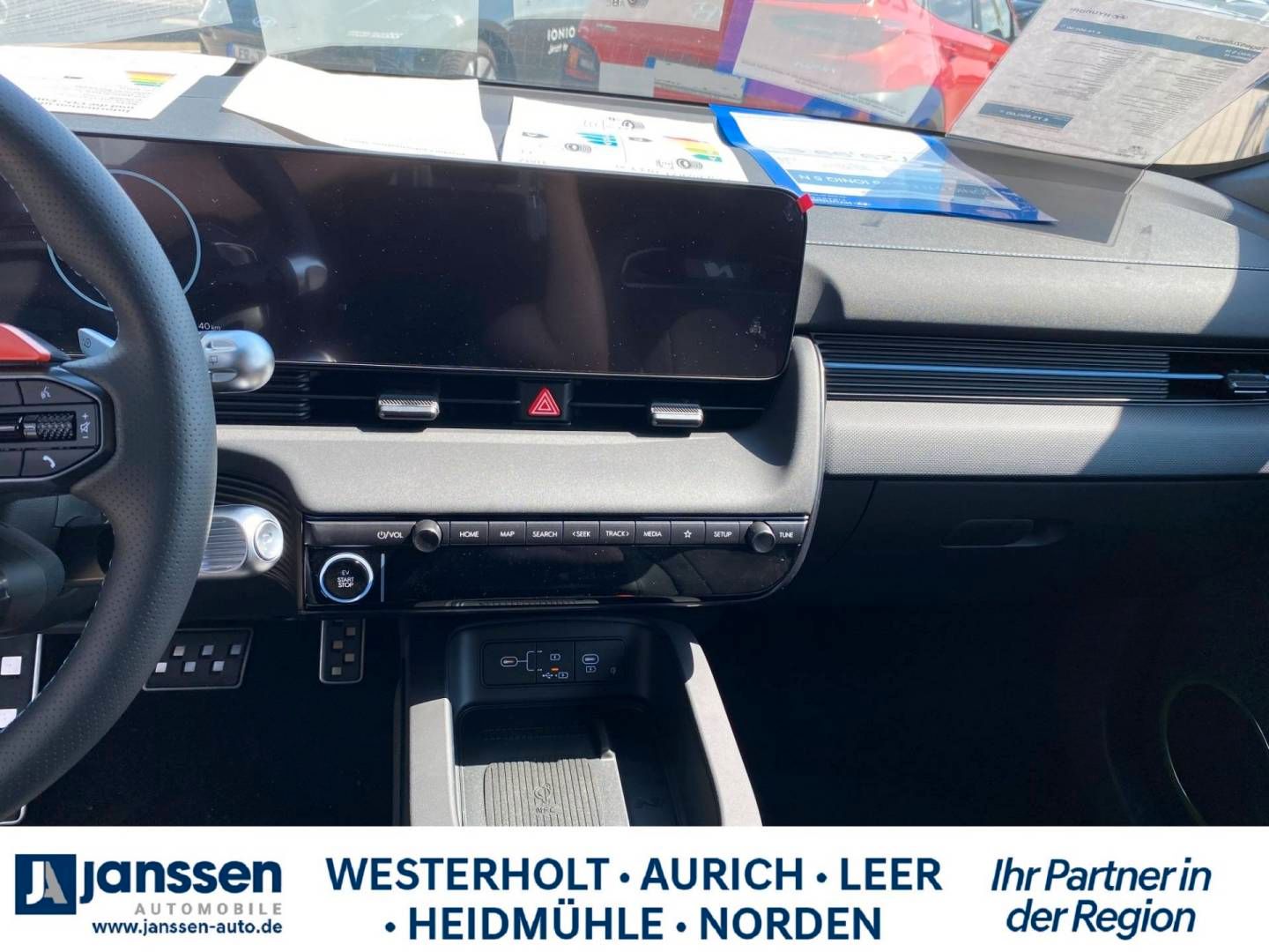 Fahrzeugabbildung Hyundai IONIQ 5 N Sitz-Paket