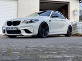 BMW M2 Coupé N55 ,Handschalter,KW Fahrwerk, kein Opf - gebrauchte BMW M2 aus dem Jahr 2018
