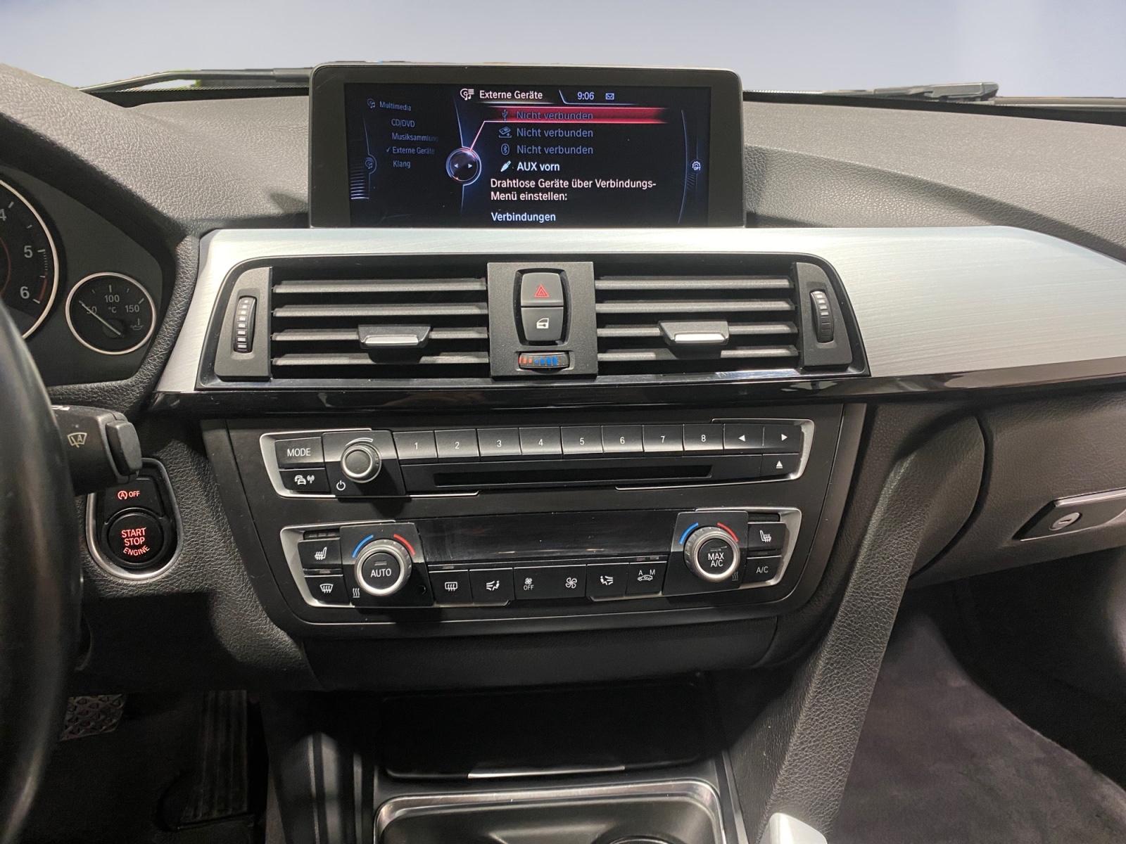 BMW 330D TOURING XDRIVE SPORT LINE 258CH