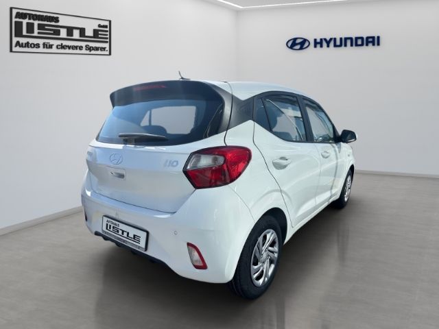 Fahrzeugabbildung Hyundai i10 FL (MY25) 1.0 Select Navi Kamera Einparkhilf