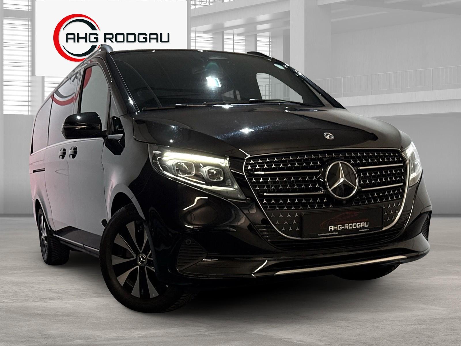 Mercedes-Benz V 300  AVANTGARDE extralang/StandH/360KAM/LE