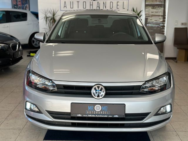 Volkswagen Polo VI Trendline°1.0 TSI°Klima°Anhänger°Tüv°1.H