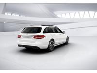 Mercedes-Benz C 180 T-Modell Avantgarde MBUX Night LED Navi