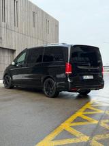 Mercedes-Benz V 220 B 220 d 4MATIC DCT AMG Line AMG Line - gebrauchte Mercedes-Benz V 220 aus dem Jahr 2016