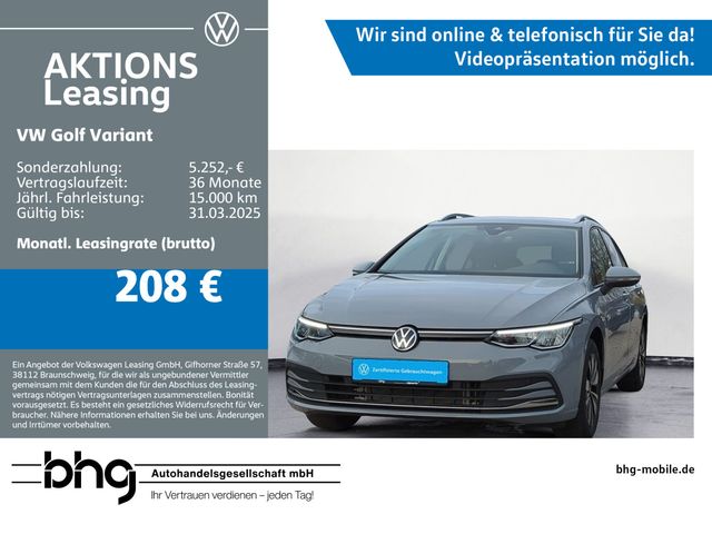 Volkswagen Golf Variant 1.5 TSI OPF Life