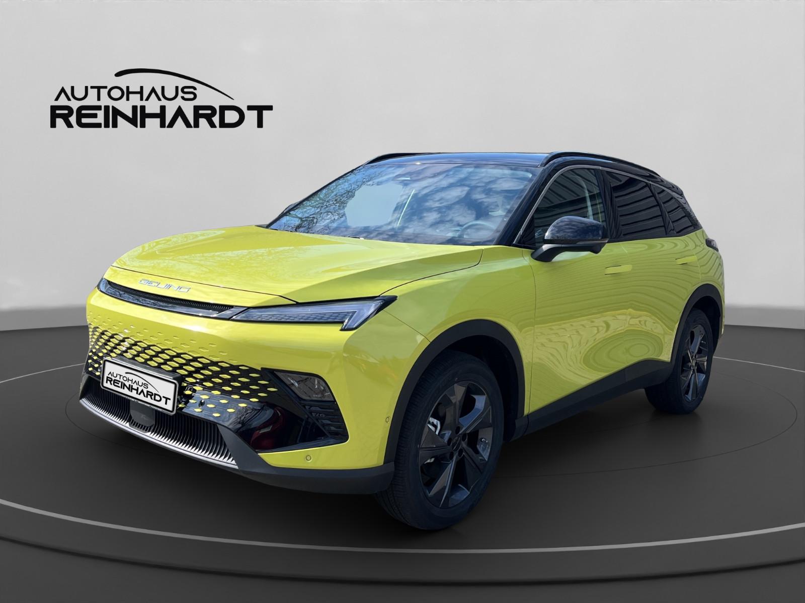 BAIC Beijing X55 LUXORY