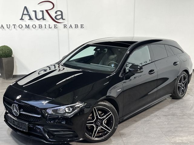Mercedes-Benz CLA 200 Shooting Brake Edition 2021 NAV+LED+PANO