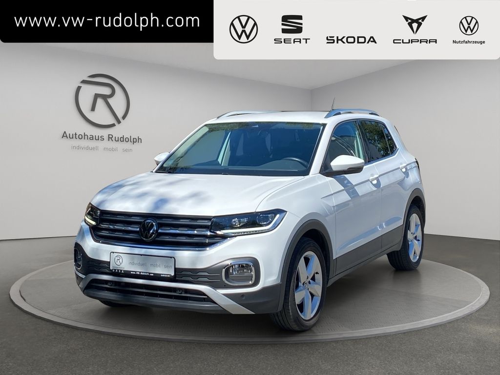 Image of Volkswagen T-Cross