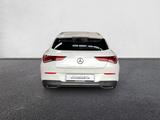 Mercedes-Benz CLA 250e Shooting Brake LED+PDC+KAMERA+SHZ+DAB - weiße Mercedes-Benz CLA 250
