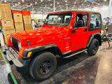 Jeep Wrangler TJ Sport 2.5 Hardtop *NUR 35.000 KM*  - Jeep Wrangler aus 1999: Sport