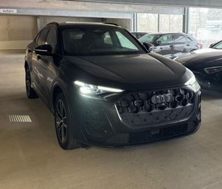 Fotografie Audi Q5 Sportback TDI quattro 150 kW S tronic