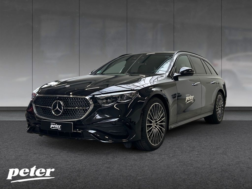 Mercedes-Benz E 450