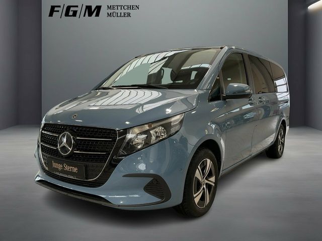 MERCEDES-BENZ V 220d Lang Navi/Autom./LED/MBUX/Totw./Tempmatic