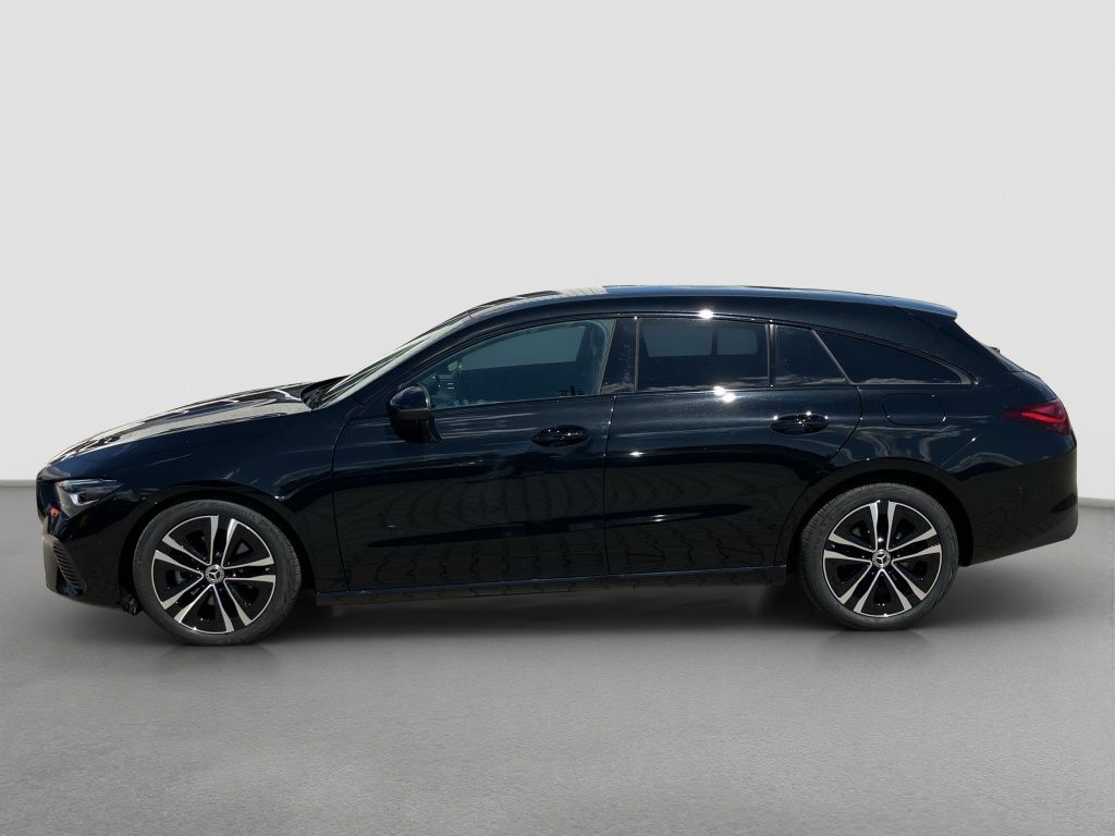 Fahrzeugabbildung Mercedes-Benz CLA 180 d Shooting Brake Progressive*Night Paket