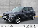 Volkswagen T-Cross 1.0 TSI DSG Style MATRIX VIRTUAL NAVI AH - VW Gebrauchtwagen