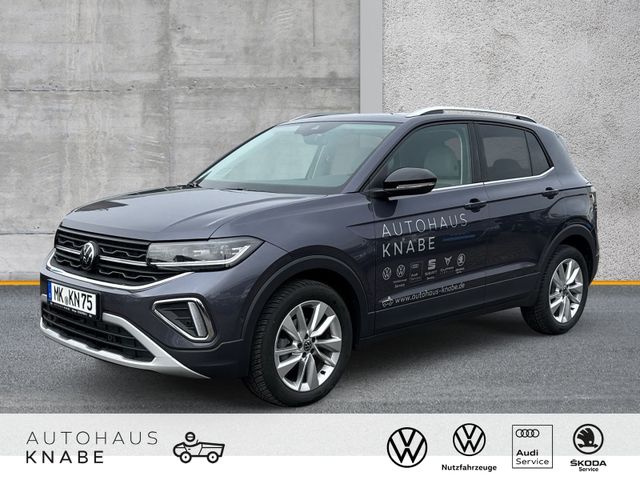 Volkswagen T-Cross 1.0 TSI DSG Style MATRIX VIRTUAL NAVI AH